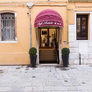 *** Hotel Agli Artisti Italie