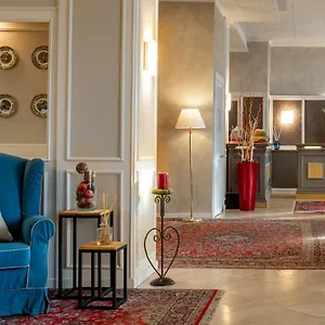 **** Hotel Ambasciatori Italie